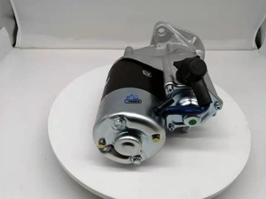 อะไหล่รถขุด 6D102 มอเตอร์สตาร์ทเครื่องยนต์ดีเซล PC200-7 - Product Image 3