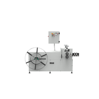 Machine à treillis métallique à fils torsadés automatique à grande vitesse pour fils métalliques de grand diamètre, qualité industrielle avec système à servomoteur AC