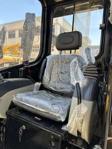 Excavatrice d'occasion CAT 303CR Mini pelle à ramper d'occasion Caterpillar CAT 302 303 305 305.5E 306 307 307.5 308 en stock à vendre - Product Image 6