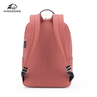 Sac à dos professionnel pour ordinateur portable, antivol, étanche, sac d'ordinateur pour affaires, port de charge USB, pochette pour trolley, unisexe, pour le travail et les voyages