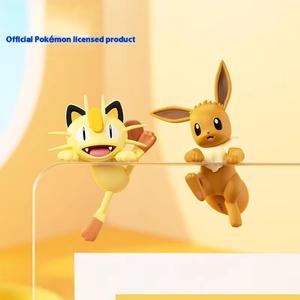 Baokemeng Genuine Hand-Held Frozen Movie Theme Desktop Healing Doll Plastic Office Lie-Down Series Adornos para maternidad - Product Image 3