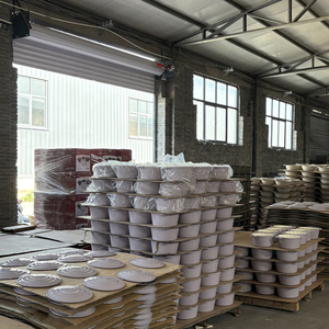 Set <span class=keywords><strong>di</strong></span> pentole da forno olandesi in ghisa smaltata, - Product Image 5