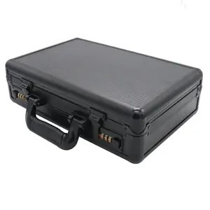 Aluminum Storage Case For Storage With DIY Foam Used For Kinds Of Items Customized Dimension And Style