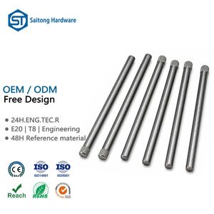 En stock – Vente en gros – Goupilles moletées de 2 mm, 3 mm, 4 mm en acier inoxydable 304 certifiées TUV pour l'approvisionnement de l'industrie mécanique - Product Image 1