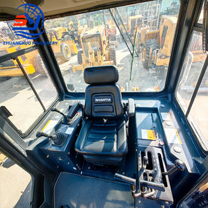 Bulldozer Shantui SD16 de Segunda Mano, 16 Toneladas, Modelo 2023, Motor de 162HP, Historial de Servicio Completo Disponible, Excelente Estado - Product Image 6