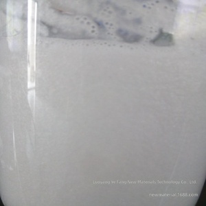 Estabilizador de Espuma de Microemulsión de Poliéter de Resina de Silicona Modificada MPS FM550 para Espumación Química y <span class=keywords><strong>Física</strong></span>, Hecho en Luoyang - Product Image 1