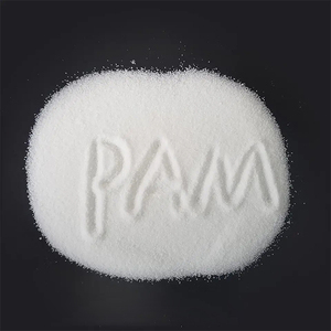Super White Poliacrilamida Colorcom <span class=keywords><strong>PAM</strong></span> de alta pureza para la industria de perforación de agua - Product Image 2