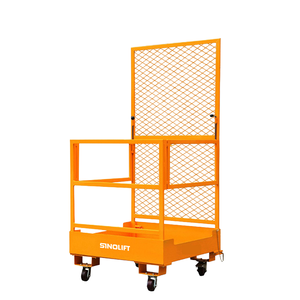 قفص أمان للرافعة الشوكية سينوليفت NK30A NK30B NK30C - Product Image 1