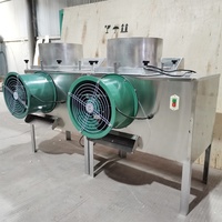 Machine industrielle de séparation des gousses d'ail, séparateur de gousses d'ail à sec pour le traitement de l'ail