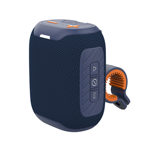 Không dây cảm ứng âm thanh <span class=keywords><strong>Bluetooth</strong></span> loa vải ngoài trời loa không dây cưỡi IPX6 loa không thấm nước - Product Image 2