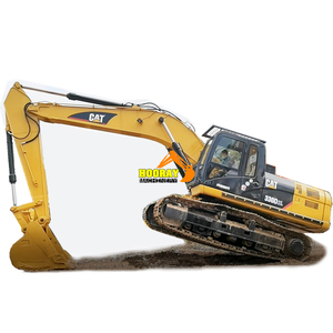 Composants de moteur d'origine pour excavatrice 330D2L, fabriqués au Japon, rapport d'efficacité élevée de 1 an, godet de 1,2 m - Product Image 1