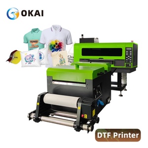 Imprimante DTF 13 pouces pour l'impression de t-shirts, imprimante DTF Xp600 A3, imprimante DTF 30/31 - Product Image 2