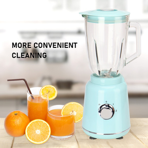 Licuadora de mesa de plástico, diseño nuevo, 800W, 2 velocidades - Product Image 6