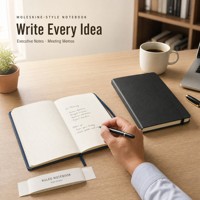 Carnet Moleskine personnalisé avec logo, couverture rigide en cuir PU, journal OEM en gros, reliure cousue, A5 B5 ligné, 100 feuilles