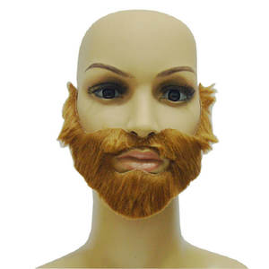 舞会派对道具FakeBeard模拟胡须人下巴胡须 - Product Image 6