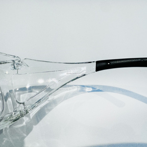 DAIYO ، OTG Overglass عدسة وصفة طبية <span class=keywords><strong>RX</strong></span> متوافقة مع مقاومة الصدمات نظارات السلامة نظارات السلامة واضحة عدسة مضادة للضباب - Product Image 6