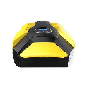 Gonfleurs de pneus automatiques numériques Compresseur alimenté par machine Kit de vélo portable bon marché Pompe à air 12v <span class=keywords><strong>Gonfleur</strong></span> de pneus de <span class=keywords><strong>voiture</strong></span> - Product Image 2