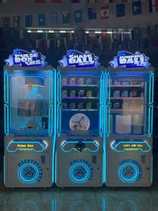 Hot Sale Commercial Coin Operated Claw Machine With Plush Toys for Game Center Use <b>Arcade</b> Machine - Product Image 6
