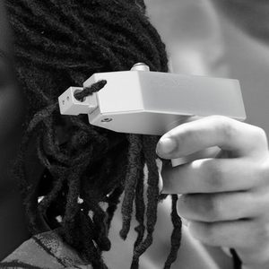 Machine à <span class=keywords><strong>dreadlocks</strong></span> électrique pour salon de coiffure, outil automatique de fabrication de <span class=keywords><strong>dreadlocks</strong></span> pour extensions de cheveux humains - Product Image 2