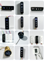 Sèche-serviettes intelligent Tuya WiFi avec thermostat d'ambiance sans fil, contrôleur de chauffage programmable pour la maison, commande par application et vocale