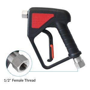 NEOBRISKEN - Pistola de Agua a Presión Industrial de 7250 PSI con 5 Boquillas de Conexión Rápida, Modelo N750, Tamaño de Boquilla de 1/2 pulgada, N750 N750 - Product Image 4
