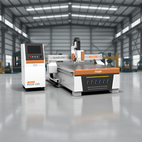 Machine CNC de haute précision et de haute qualité Ruijie, routeur CNC 1325, machine de gravure sur bois