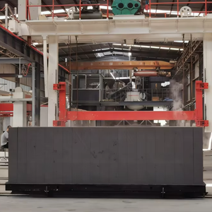 בלוק בטון אוטומטי מלא ביצוע מכונה הידראולי חול לעוף אפר אפר אפר <span class=keywords><strong>aac</strong></span> - Product Image 1