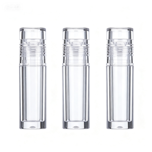 Envase vacío para brillo labial de 3 ml, mini contenedor con logo personalizado, tubo para brillo labial y embalaje. - Product Image 2