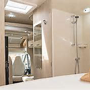2022 nouvelle vente usine de voitures de <span class=keywords><strong>camping</strong></span> montées sur remorque avec douche et toilettes ventes directes - Product Image 3