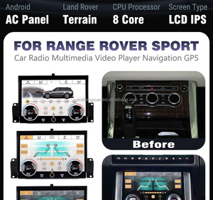 10.25 "Android écran tactile autoradio Audio GPS Navigation avec Carplay pour Land Rover <span class=keywords><strong>Discovery</strong></span> 4 5 <span class=keywords><strong>Sport</strong></span> 2016 <span class=keywords><strong>2017</strong></span> 2018-2020 - Product Image 6