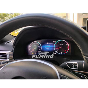 Nuovo Pannello Digitale LCD di Lusso Dedicato per Mercedes Benz Vito Metris <span class=keywords><strong>W447</strong></span>, Materiale ABS, 10.25 Pollici, Plug and Play, Aggiornamento Auto - Product Image 6