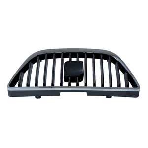 Rejilla Delantera Original para SEAT <span class=keywords><strong>IBIZA</strong></span> <span class=keywords><strong>2008</strong></span> 2009 2010 2011 2012, Color Negro, para 6J0853651 9B9 - Product Image 2