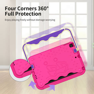 Funda Protectora Universal de Espuma EVA a Prueba de Golpes para iPad Pro 11 Pulgadas 2018-2022, iPad Air 4 / Air 5 10.9 Pulgadas 2020-2022 - Product Image 4