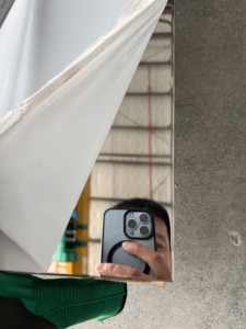 Fornitura del produttore della fabbrica AISI SUS 201 301 304L 316L 321 310S 430 specchio superficie in acciaio inossidabile lamiera - Product Image 6