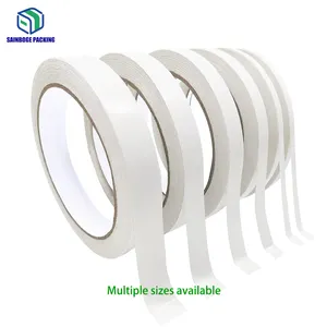 General Purpose Double Sided Adhesive Tape With One Side Release Paper