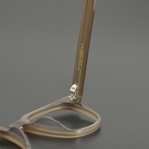 2024 người đàn ông biểu tượng tùy chỉnh cổ điển vuông khung kính đọc sách Chặn kính quang khung phụ nữ kính mắt khung - Product Image 5