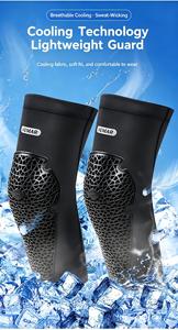 Nouvelles protections professionnelles 2026 pour motocross <span class=keywords><strong>MX</strong></span> VTT, genouillères et coudières flexibles tout-terrain pour moto - Product Image 5