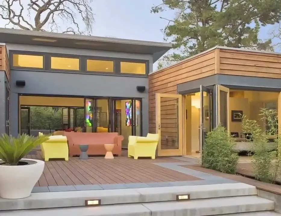 prefabricated homes timber