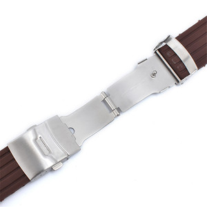 <span class=keywords><strong>Bracelet</strong></span> étanche en Silicone pour Huawei Watch GT <span class=keywords><strong>2</strong></span> Samsung <span class=keywords><strong>Galaxy</strong></span>, 18mm, 20mm, 22mm, 24mm, 42/46mm, S3 <span class=keywords><strong>Active</strong></span> <span class=keywords><strong>2</strong></span> Sport - Product Image 2