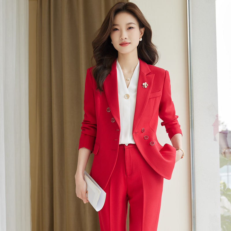 Female Blazers Ladies Office Coat Design Blazer Suit Formal Coats