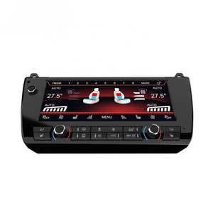 Écran tactile LCD AC panneau d'affichage pour BMW série 5 M5 (F10) F-pace 2011-2017 affichage de contrôle climatique - Product Image 2