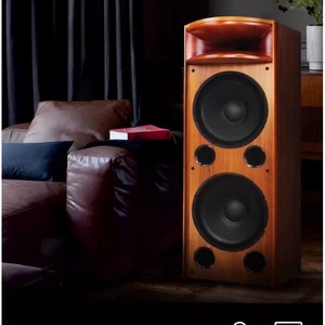 <span class=keywords><strong>Haut</strong></span>-parleurs audiophiles <span class=keywords><strong>haut</strong></span> <span class=keywords><strong>de</strong></span> <span class=keywords><strong>gamme</strong></span> H18, cornes en bois massif, doubles enceintes bibliothèque <span class=keywords><strong>de</strong></span> 12 pouces, audio passif Hi-Fi - Product Image 4