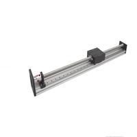 Module à vis KNK MR80 avec moteur haute précision ±0.02 pour machines de marquage laser
