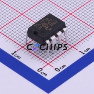 Nuevo y Original 25LC256-I/P DIP-8 circuito integrado IC Chip EEPROM venta completa componentes electrónicos Chips proveedor y servicio BOM - Product Image 1