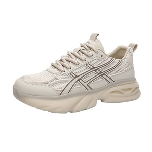 Nouvelles chaussures de sport pour hommes à semelle épaisse, tendance, respirantes et polyvalentes, idéales pour le sport et les loisirs. - Product Image 5