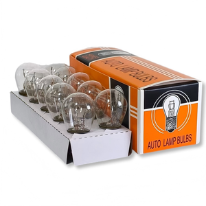 Xe Halogen đèn pha S25 12V 21/5 Wát phẳng góc dual-filament 1176 lần lượt tín hiệu bóng đèn/phanh bóng đèn - Product Image 2