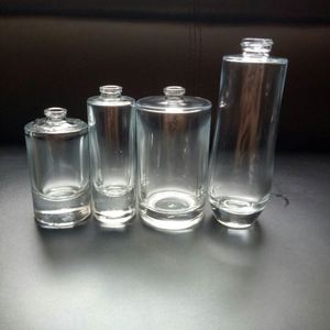 Delicada apariencia precio al por mayor <span class=keywords><strong>Perfume</strong></span> botella de vidrio vacía - Product Image 1