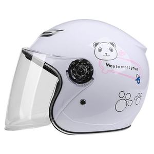 Casco Integral Transpirable de Doble Propósito para Niños, Fabricado con Material PP y ABS, Venta al Por Mayor Directa de Fábrica, Personalizable - Product Image 4