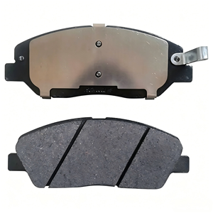 Plaquettes de frein avant OEM 581012BA10 pour Hyundai Santa Fe Genesis Kia Sorento, plaquettes de frein à disque en céramique, fournisseur en gros de pièces automobiles - Product Image 2