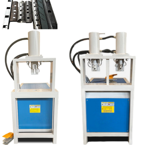 ระบบเจาะระบบไฮดรอลิกพร้อมชุดแม่พิมพ์สี่เหลี่ยมขนาด15มม. สำหรับการผลิตโครงอุปกรณ์ออกกำลังกาย - Product Image 6